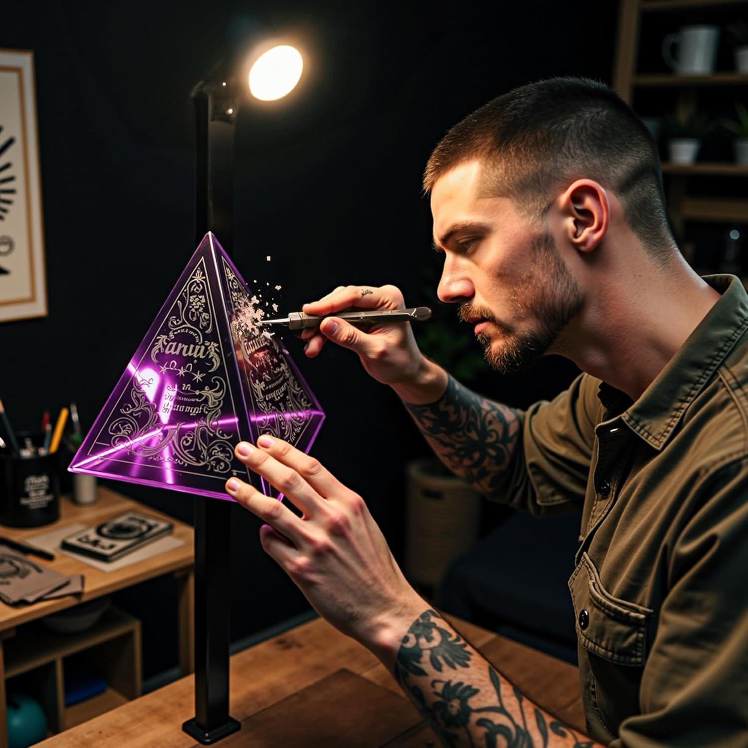 Papel de Transferencia de Tatuaje Nelko A4, 100 Hojas