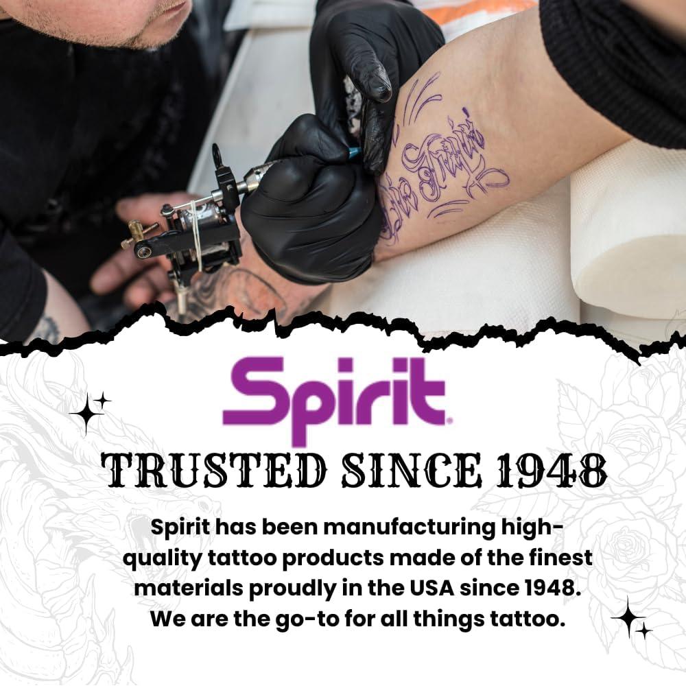 Papel de Transferencia Tatuaje Térmico Spirit 30.48 m Vegano