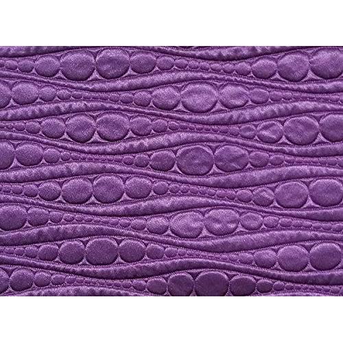 Plantilla de Acolchado Hancy Olas Modernas 31006 - Nylon 43x28 cm