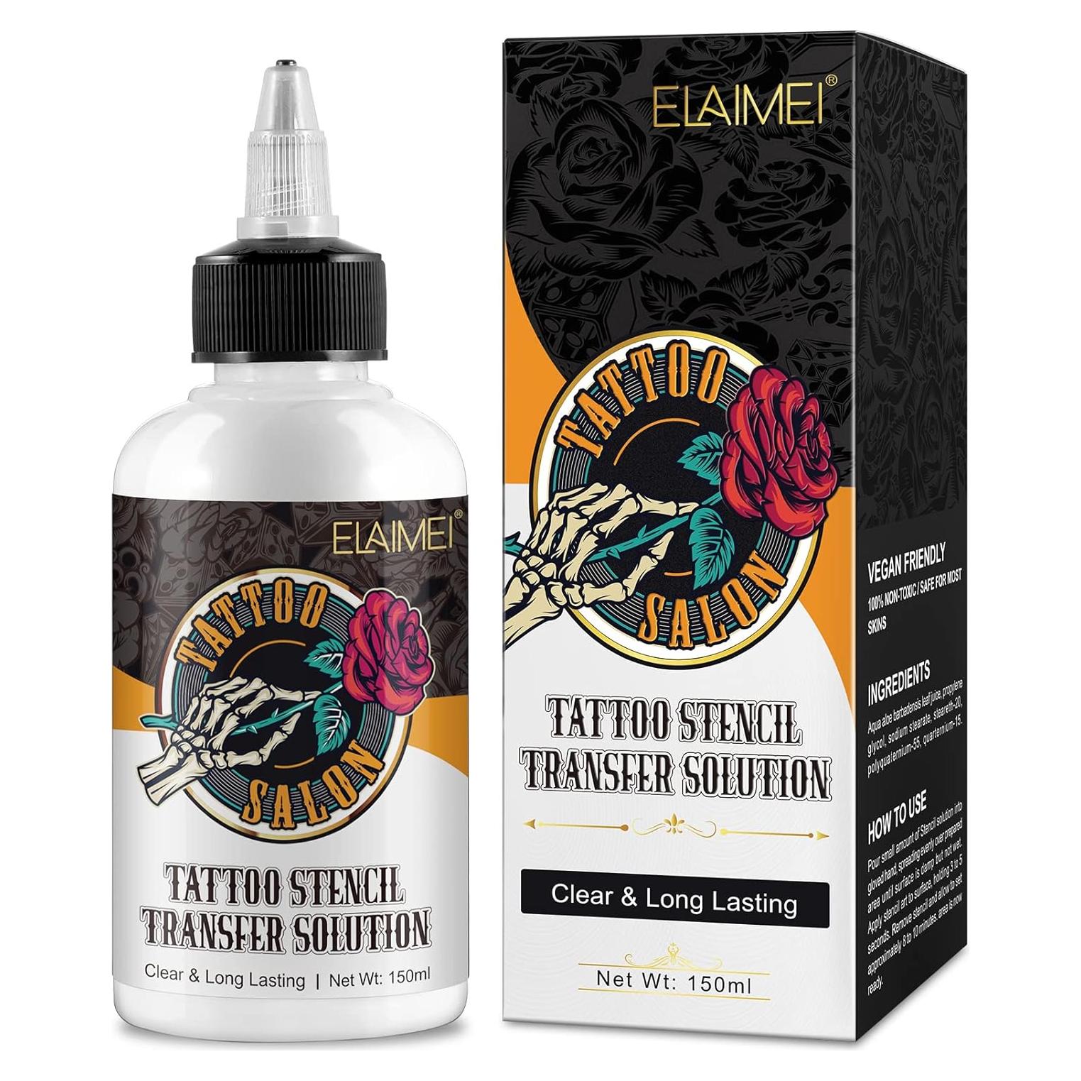 Gel de Transferencia de Tatuaje 151.4 ml - AILIWEI