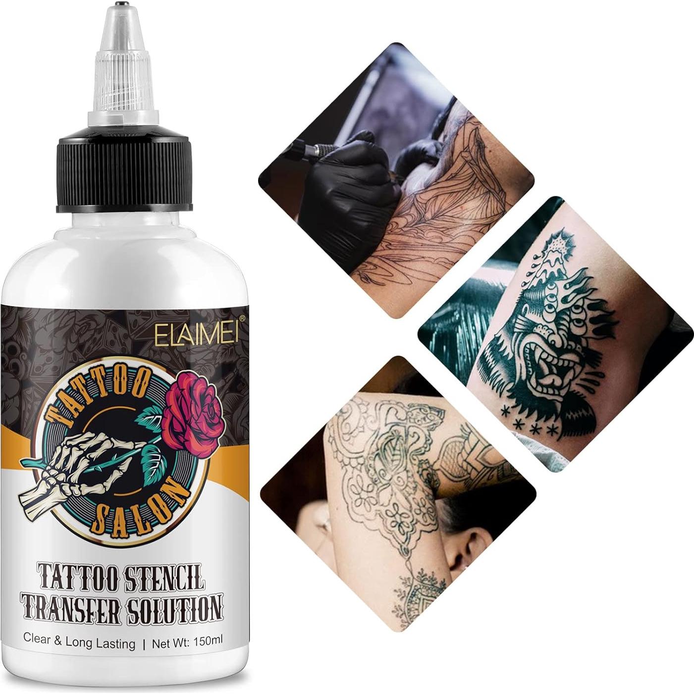 Gel de Transferencia de Tatuaje 151.4 ml - AILIWEI