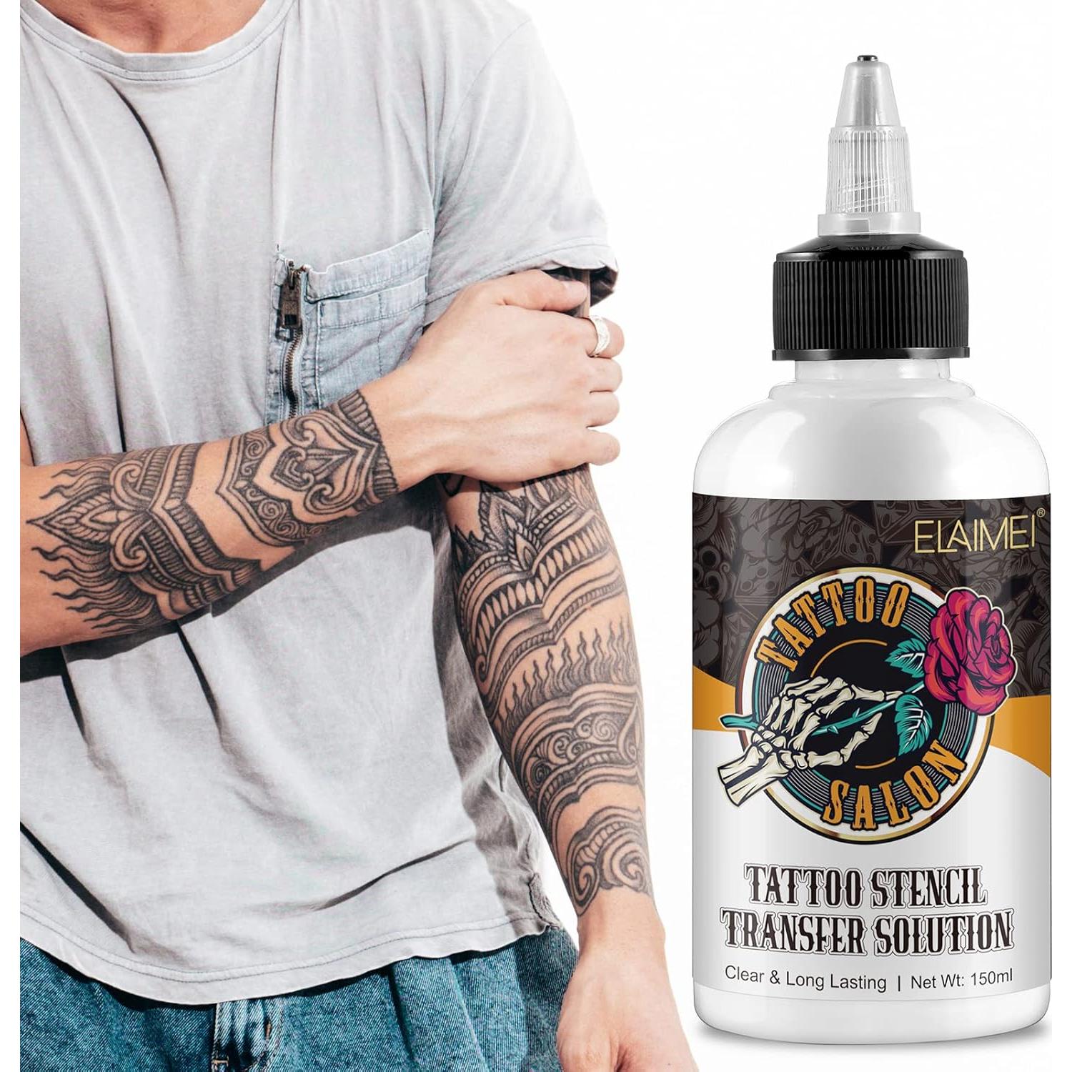 Gel de Transferencia de Tatuaje 151.4 ml - AILIWEI