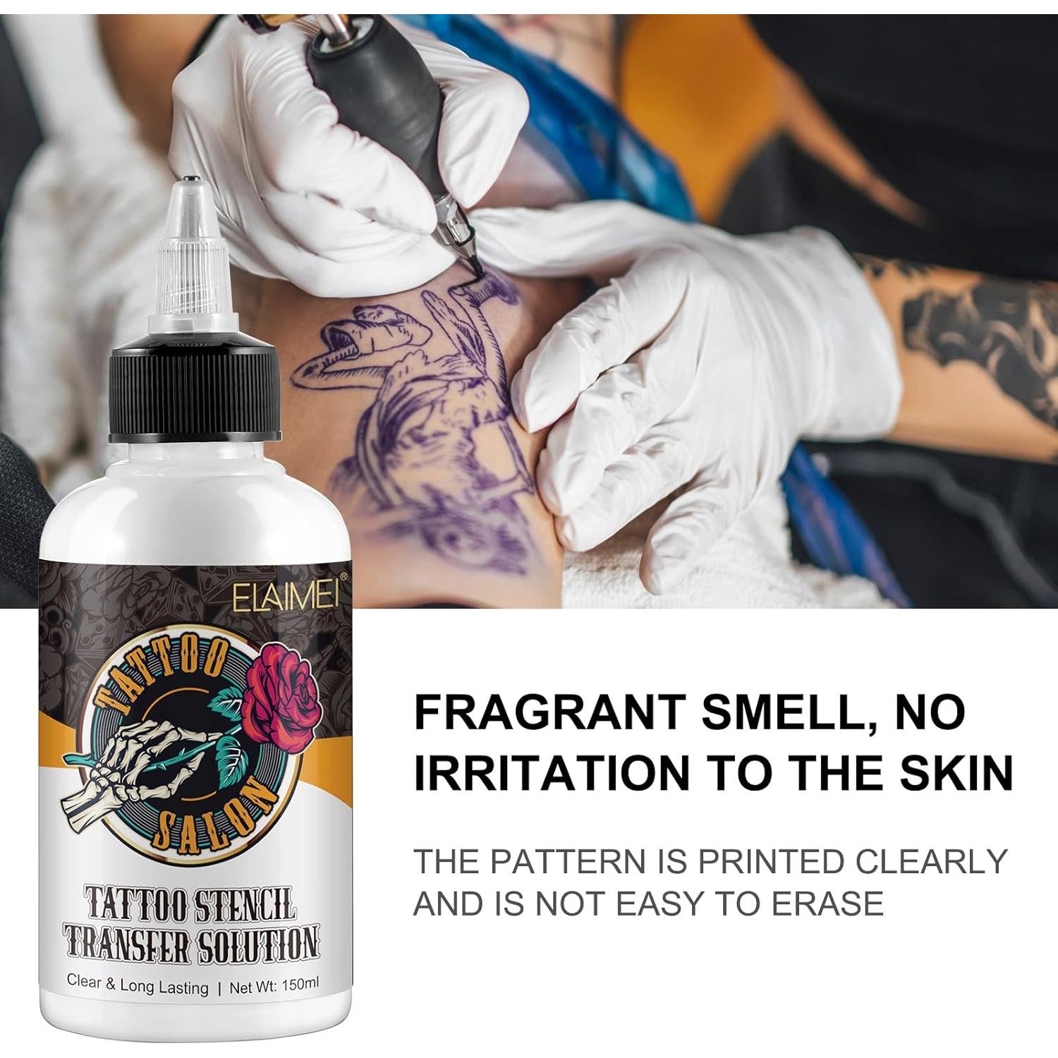 Gel de Transferencia de Tatuaje 151.4 ml - AILIWEI