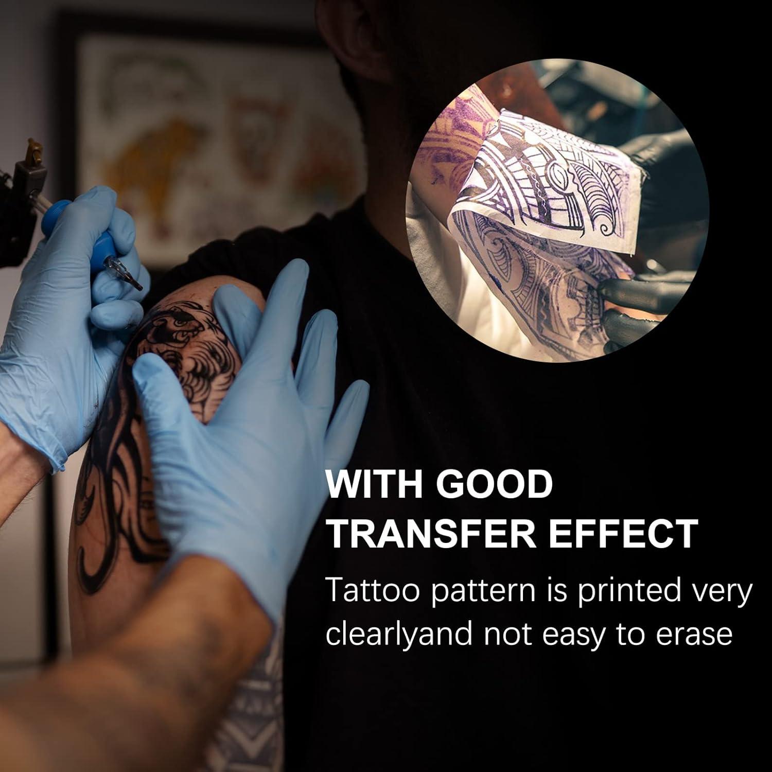 Gel de Transferencia de Tatuaje 151.4 ml - AILIWEI