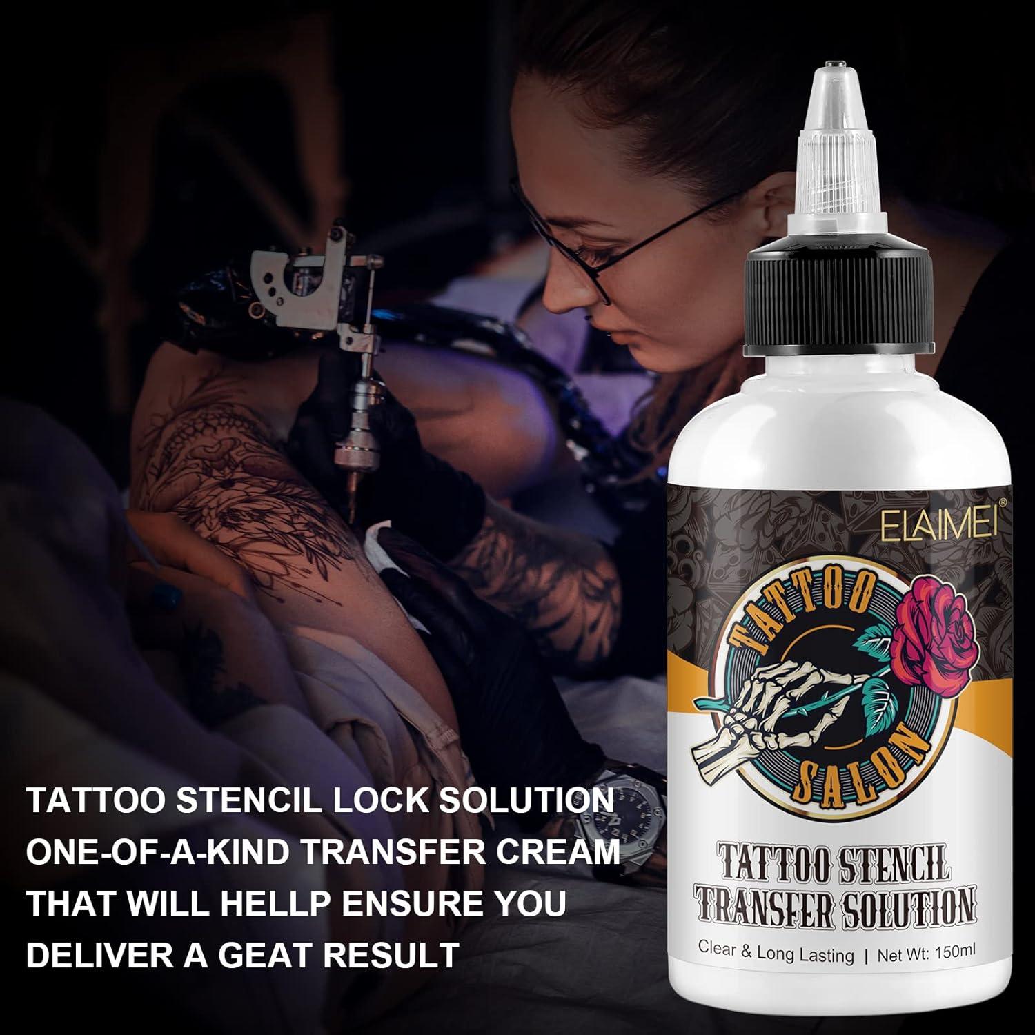 Gel de Transferencia de Tatuaje 151.4 ml - AILIWEI