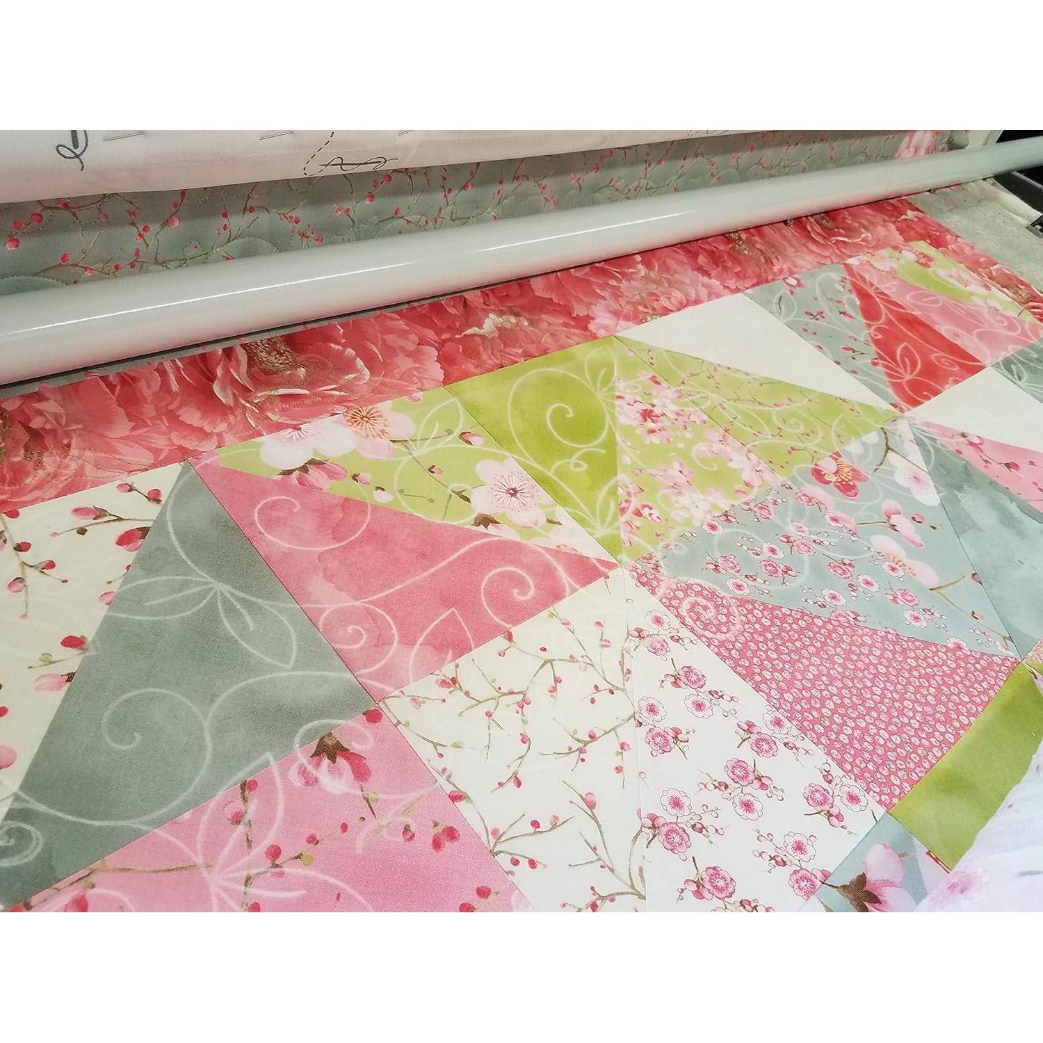 Plantilla de Jardín Caprichoso Hancy Creations 43x28 cm