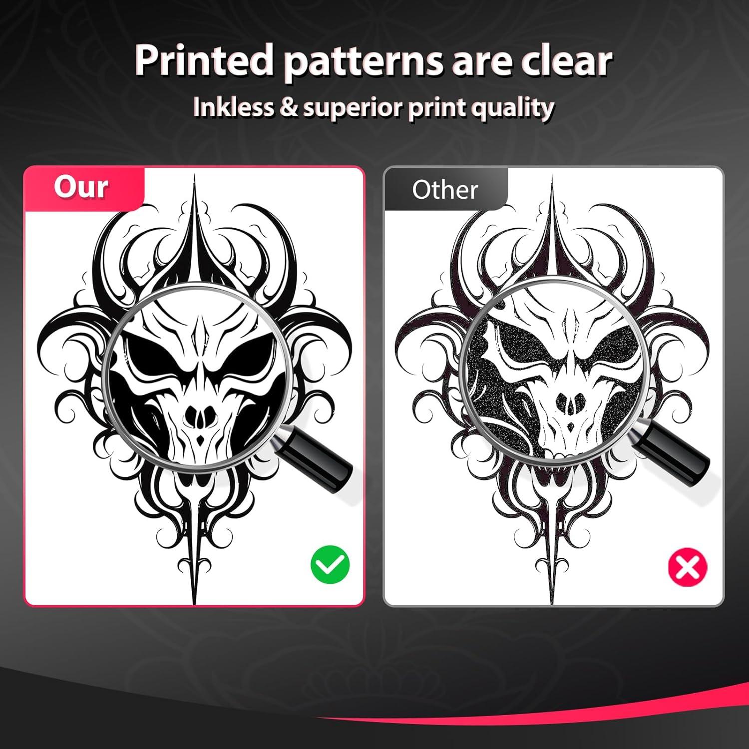 Impresora Térmica de Tatuajes iDPRT 660 Inalámbrica 0.5 kg