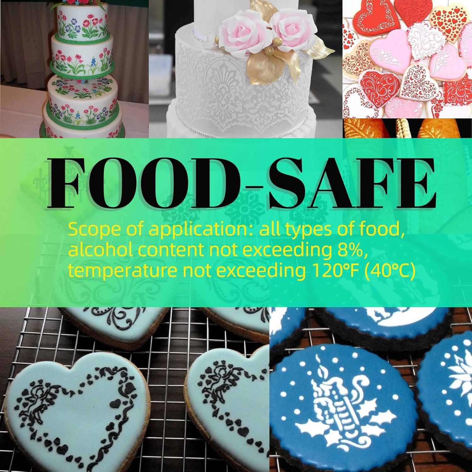 Hojas de Mylar 12x12 cm 7.5mil Neglex - Paquete de 10