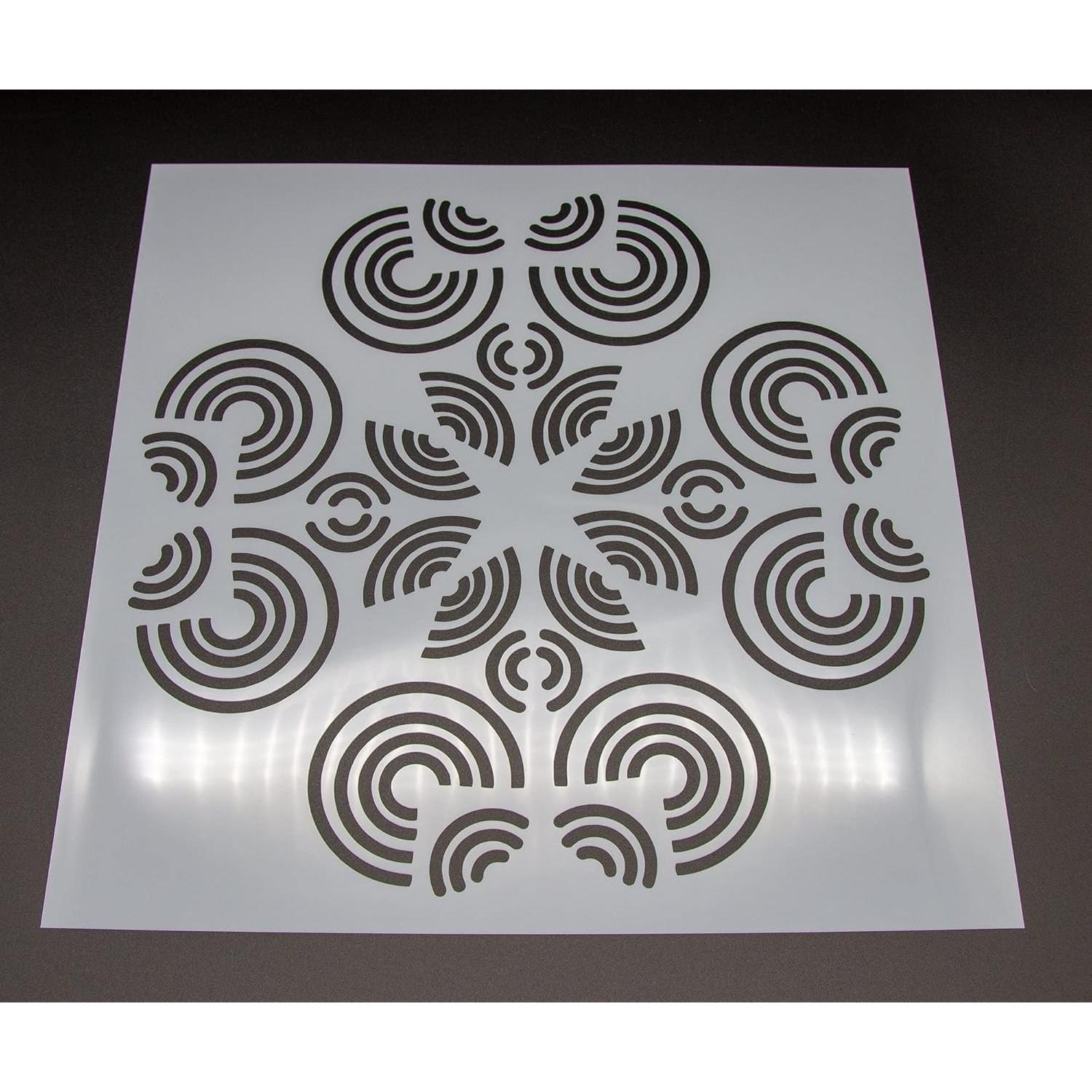 Hojas de Mylar 12x12 cm 7.5mil Neglex - Paquete de 10