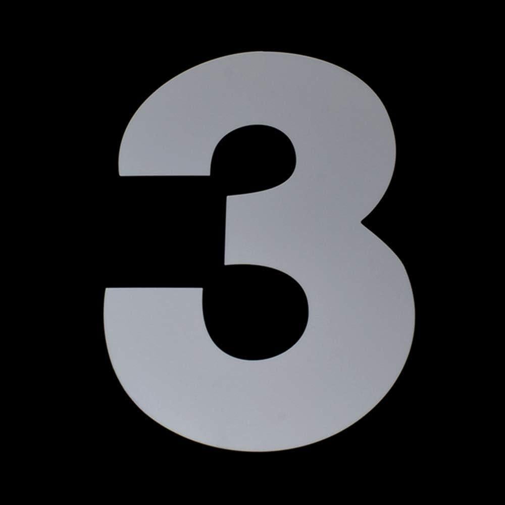 Moldes de Pastel Numerales EORTA 40.6 cm Extra Grande