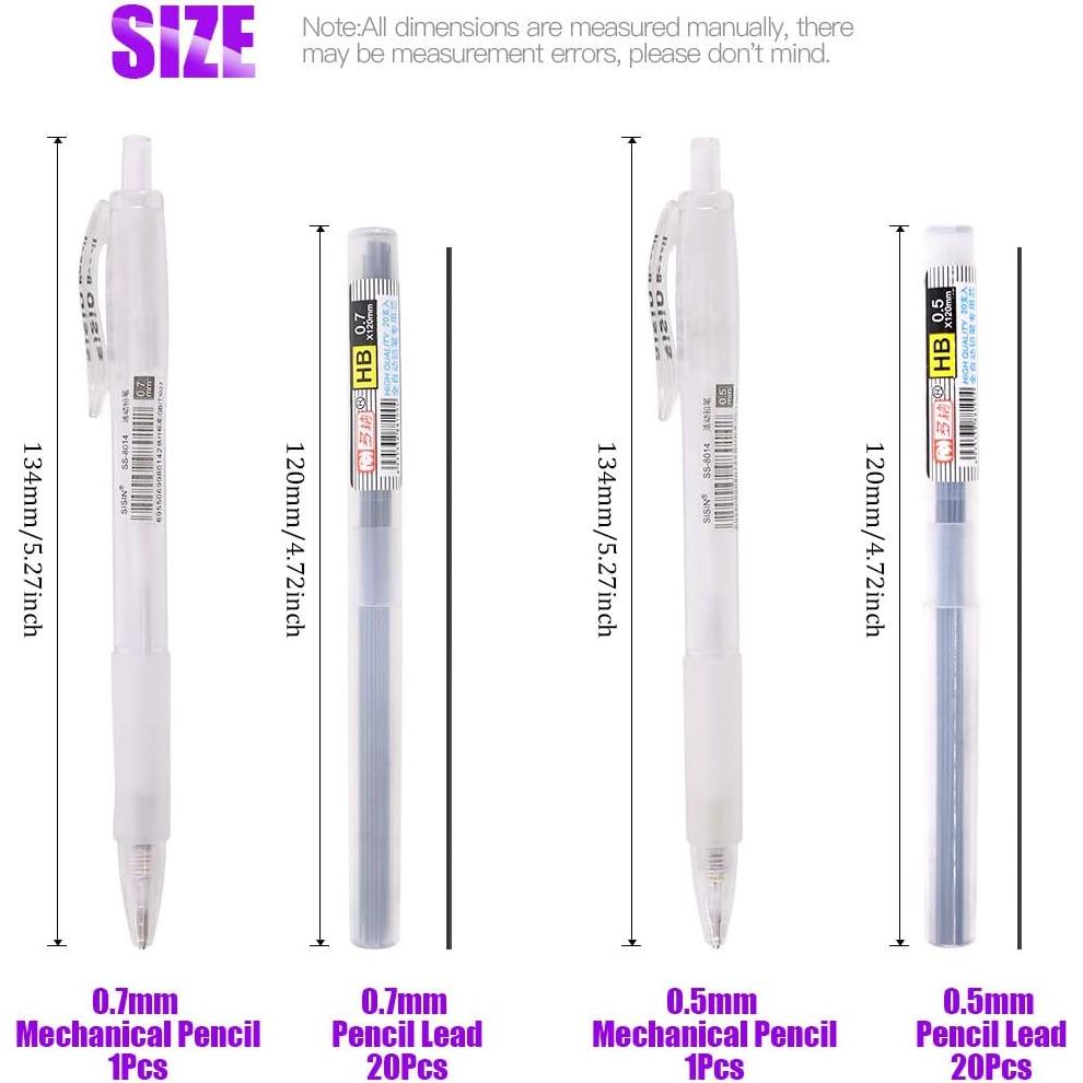Kit de Plantillas Geométricas Swpeet 12Pcs con Lápices y Reglas