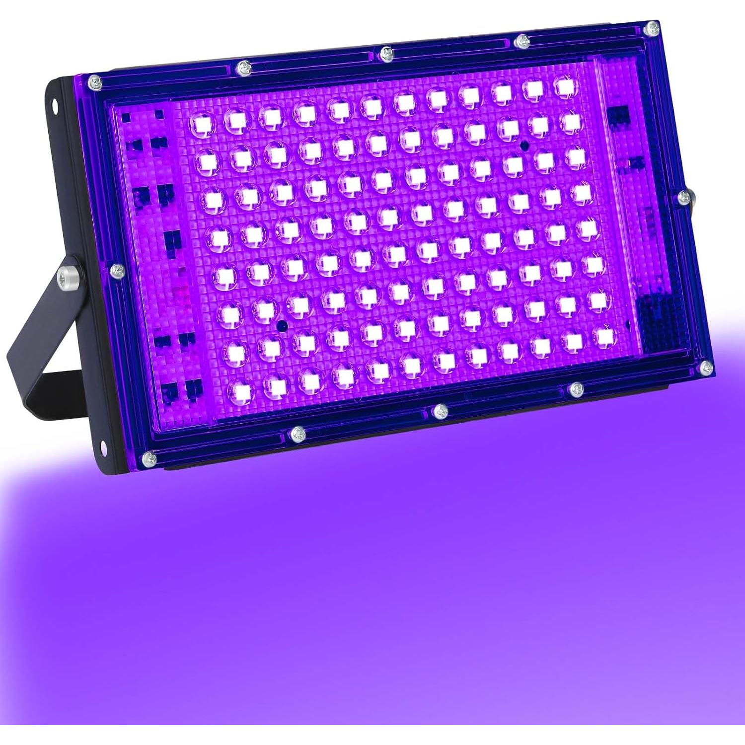 Unidad de Exposición LED Dorhui 50W para Serigrafía UV