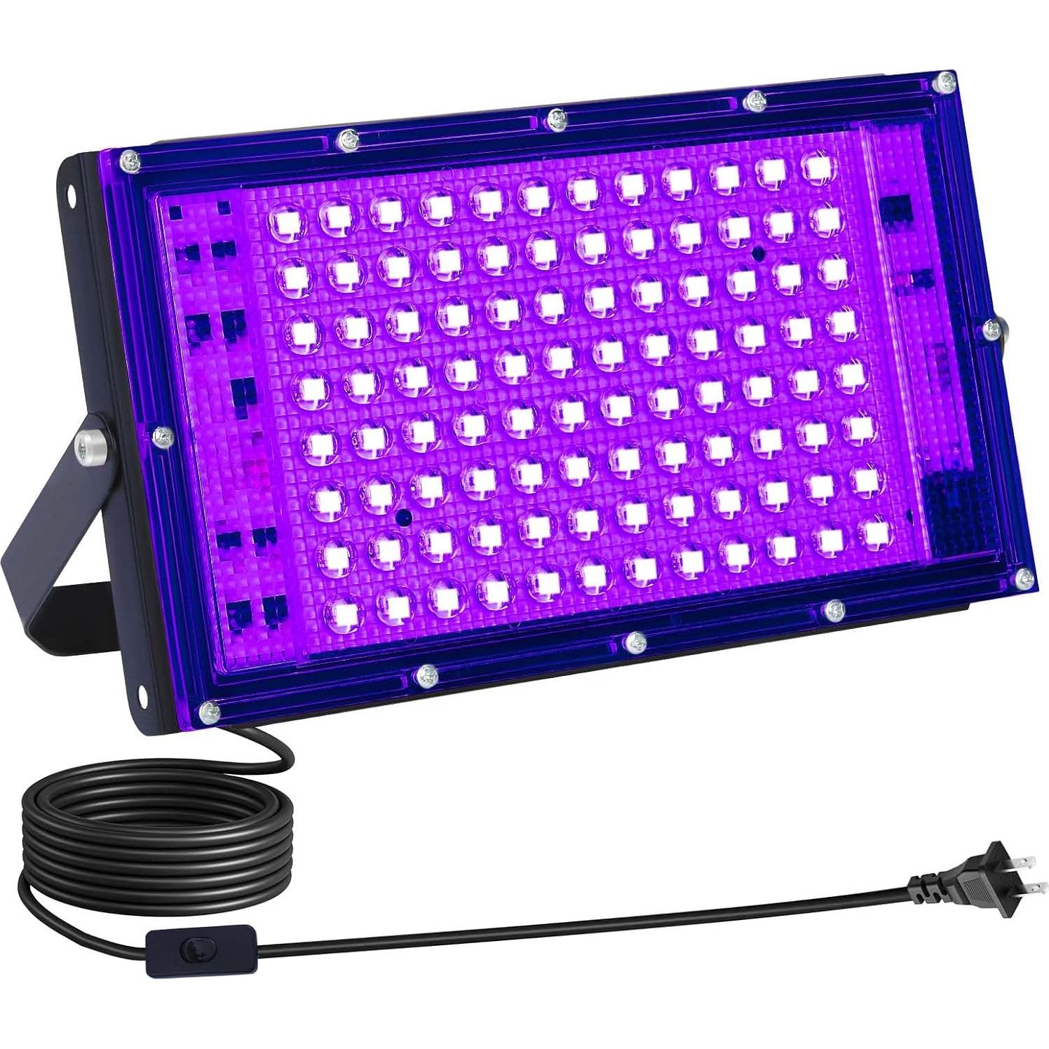 Unidad de Exposición LED Dorhui 50W para Serigrafía UV