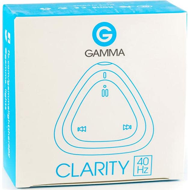 Reproductor de Sonido Gamma 40Hz Claridad - Mejora Memoria