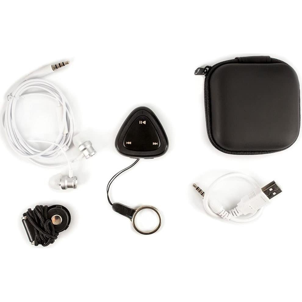 Reproductor de Sonido Gamma 40Hz Claridad - Mejora Memoria