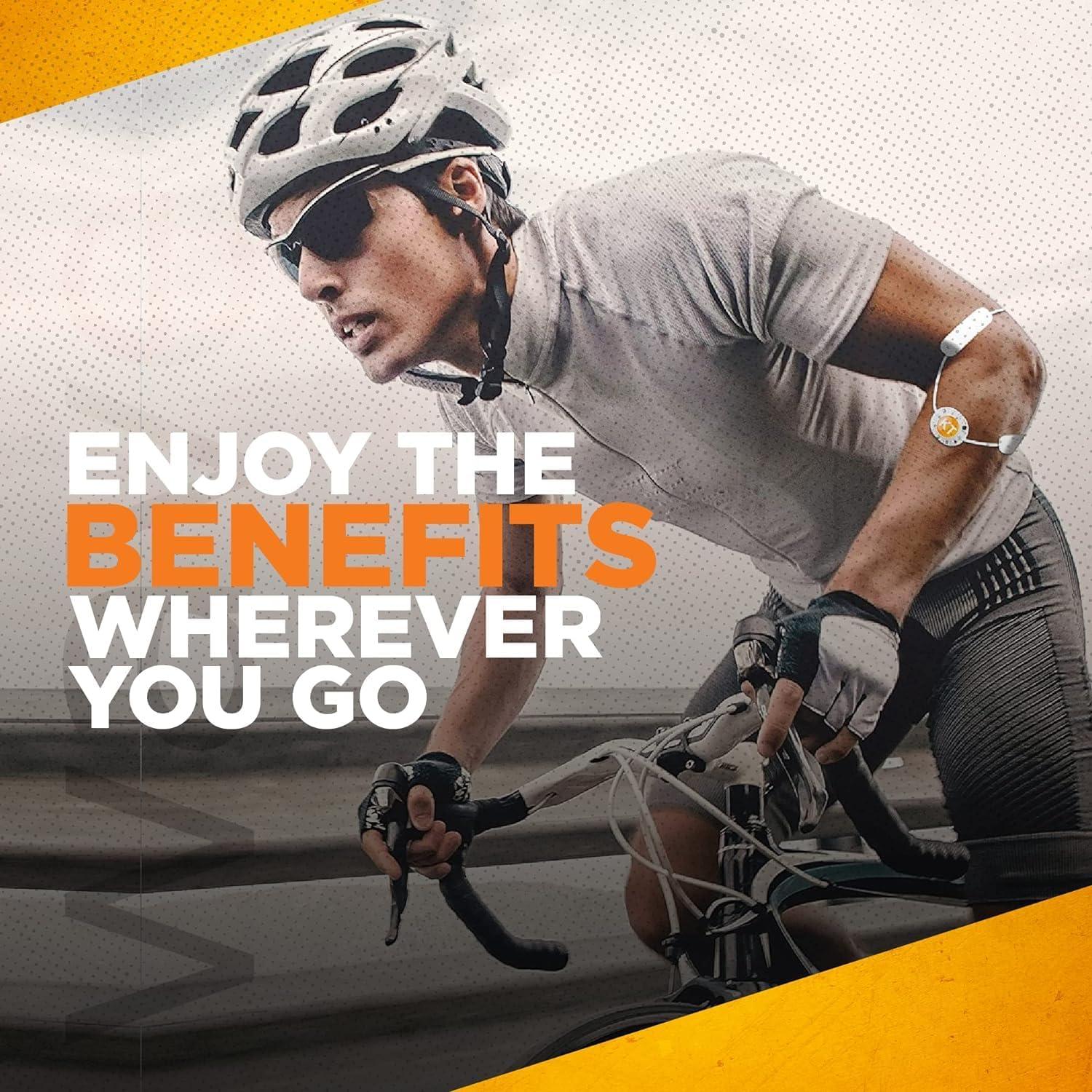 Dispositivo de Alivio del Dolor Electromagnético KT Tape