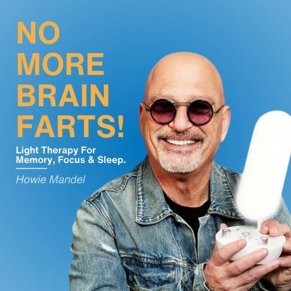 Lámpara de Terapia de Luz Gamma BRIGHT BEACON40 40Hz