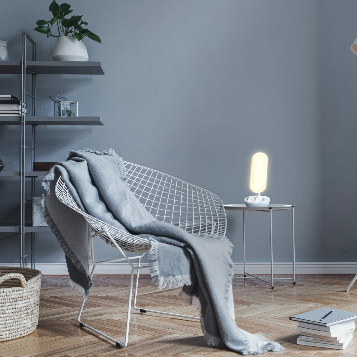 Lámpara de Terapia de Luz Gamma BRIGHT BEACON40 40Hz