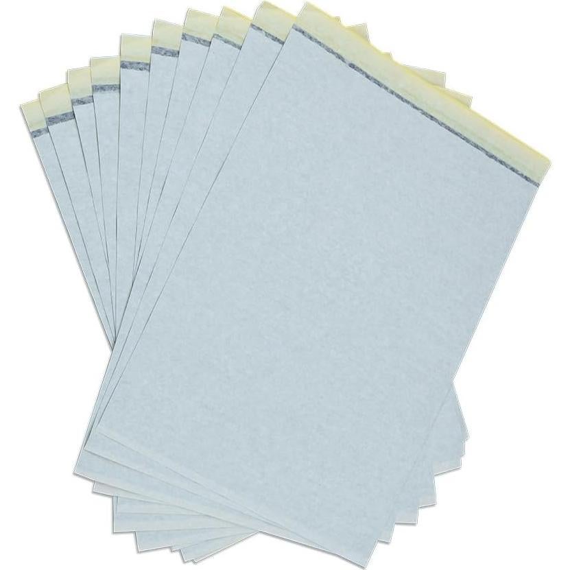 Papel de Transferencia de Tatuaje A4 New Life 100 Hojas 21.6x27.9cm