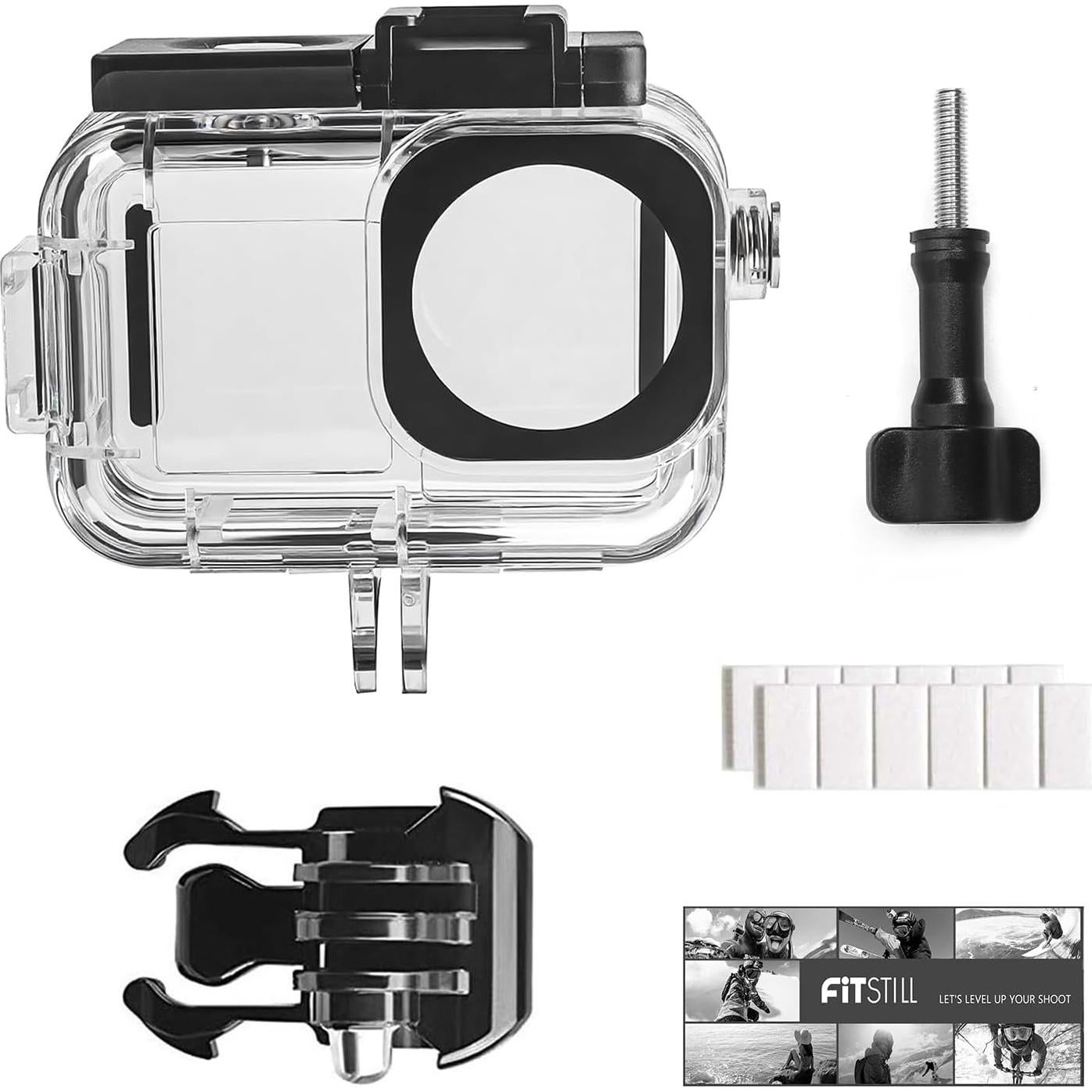 Funda Impermeable FitStill para DJI Osmo Action 5 Pro/4/3 - 50m