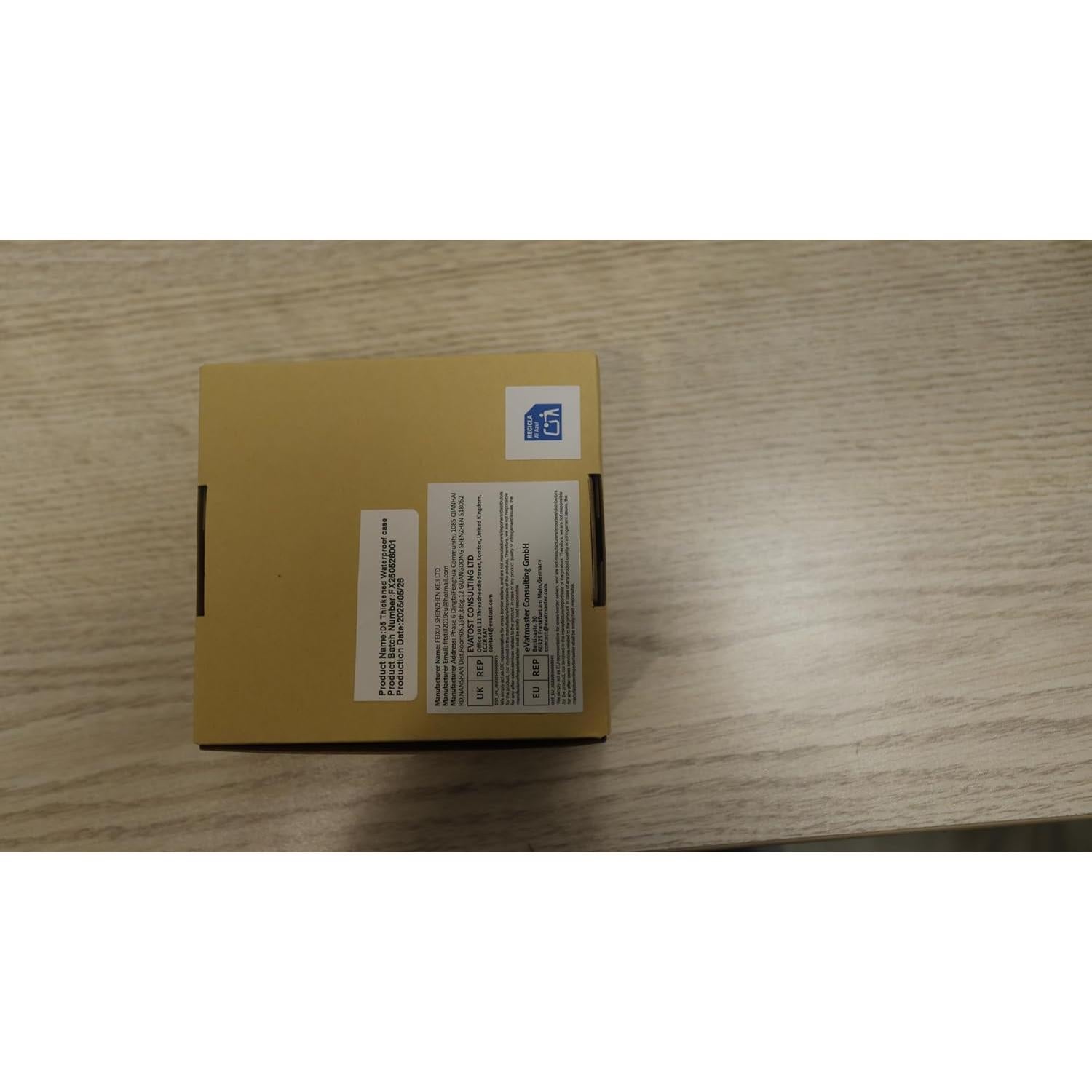 Funda Impermeable FitStill para DJI Osmo Action 5 Pro/4/3 - 50m