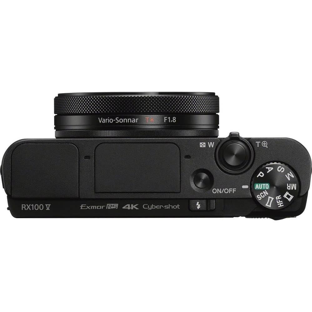 Cámara Digital Compacta Sony Cyber-shot DSC-RX100 VA 20.1MP + Accesorios