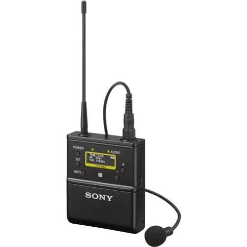 Micrófono Inalámbrico Sony UWP-D26/14, Negro, Calidad DSP