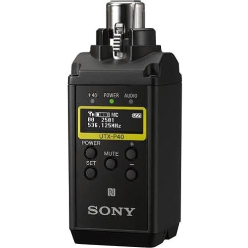 Micrófono Inalámbrico Sony UWP-D26/14, Negro, Calidad DSP