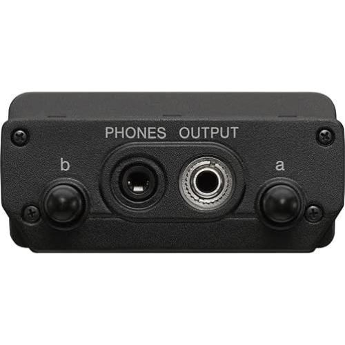 Micrófono Inalámbrico Sony UWP-D26/14, Negro, Calidad DSP