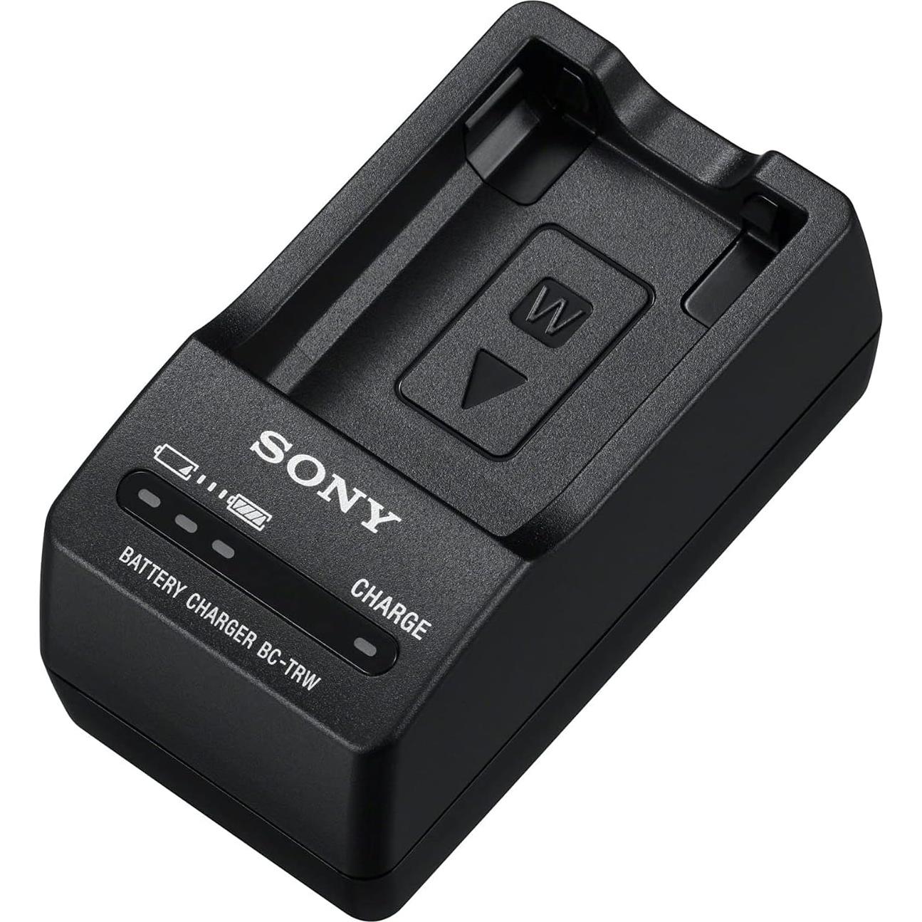 Cargador de Batería Sony BC-TRW para NP-FW50