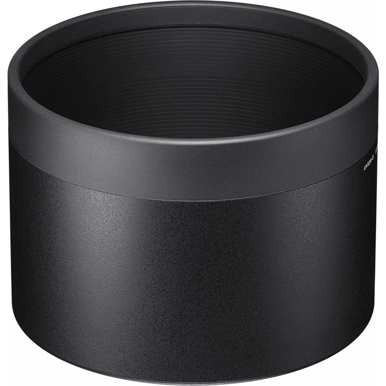 Lente Zoom Sigma 150-600mm f/5-6.3 DG DN OS para Sony E + Disco Duro 1TB + Tarjeta SD 64GB