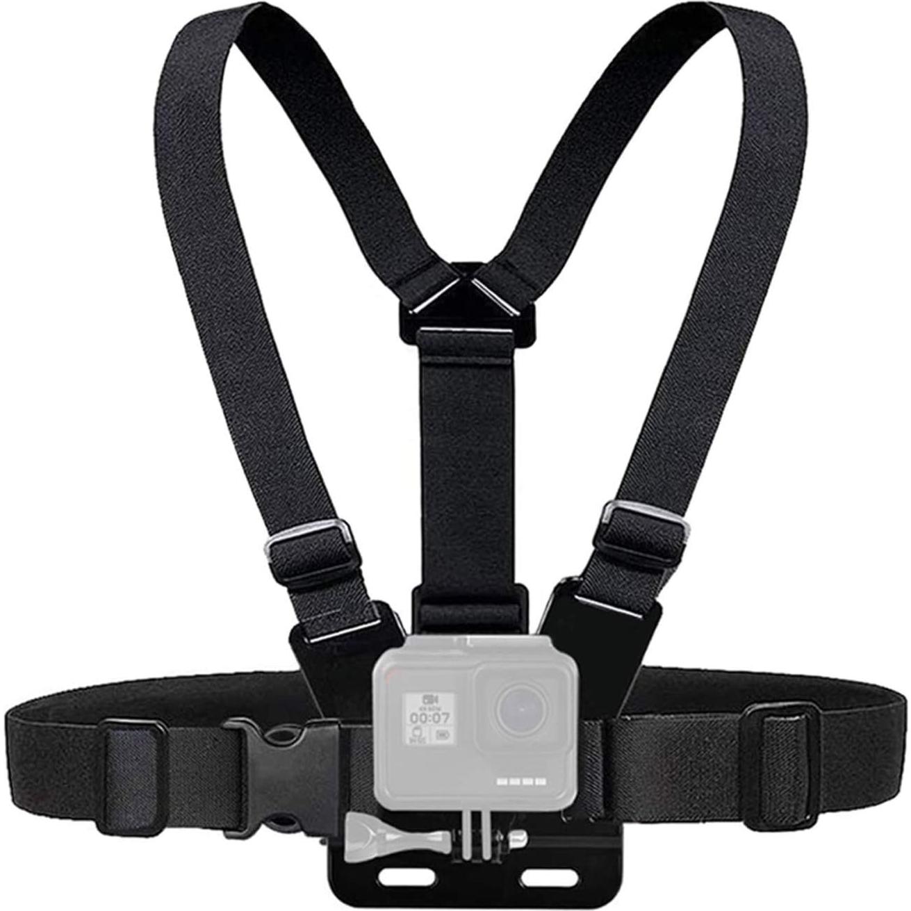 Kit de Accesorios para Cámara de Acción Koah 50 en 1