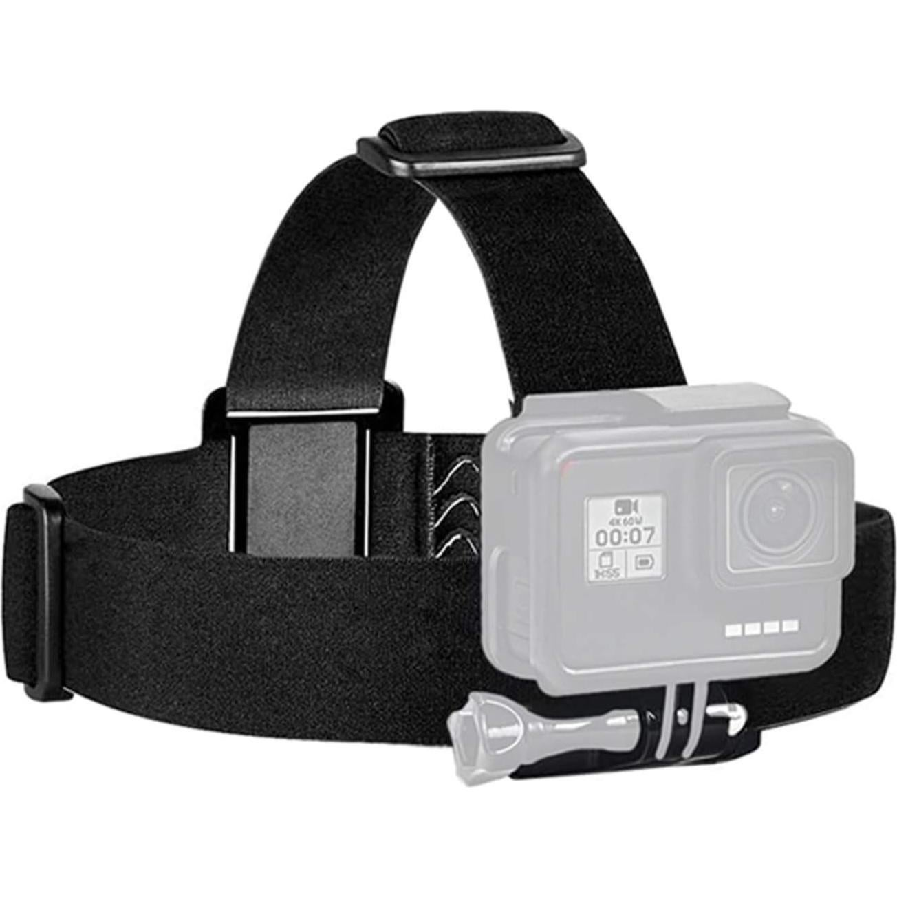 Kit de Accesorios para Cámara de Acción Koah 50 en 1