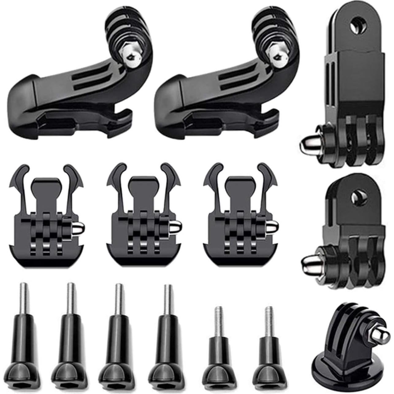 Kit de Accesorios para Cámara de Acción Koah 50 en 1