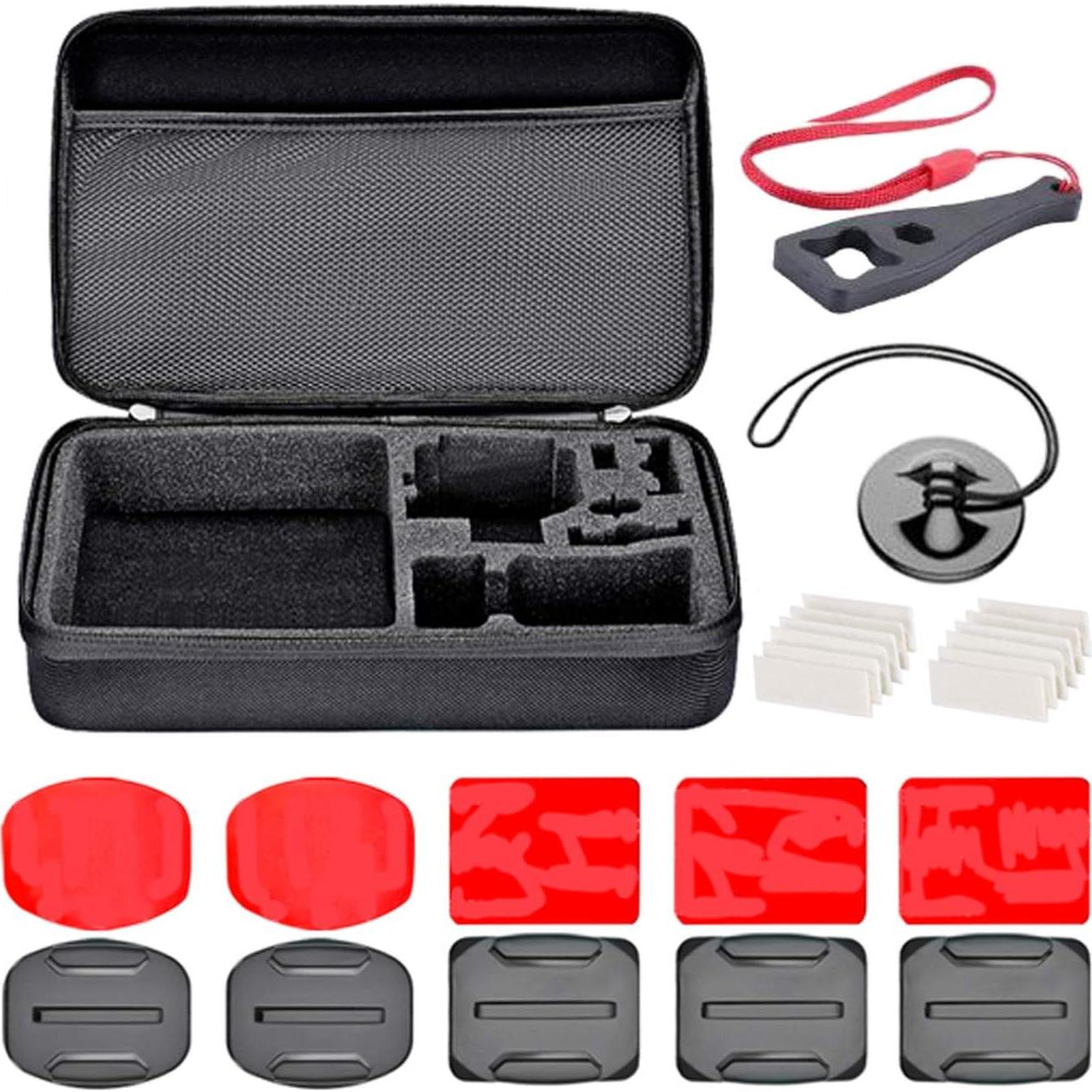 Kit de Accesorios para Cámara de Acción Koah 50 en 1