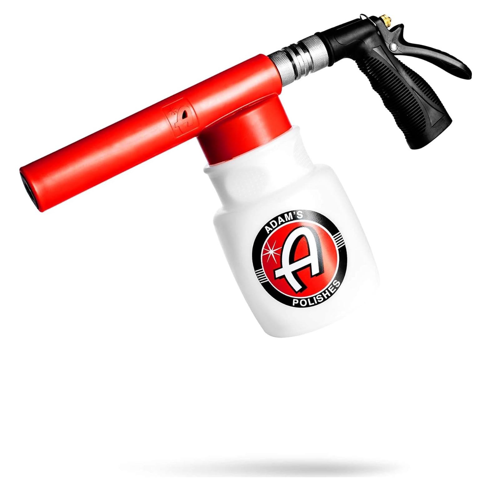 Pistola de Espuma Premium Adam's Polishes - 1.04L para Lavado de Autos