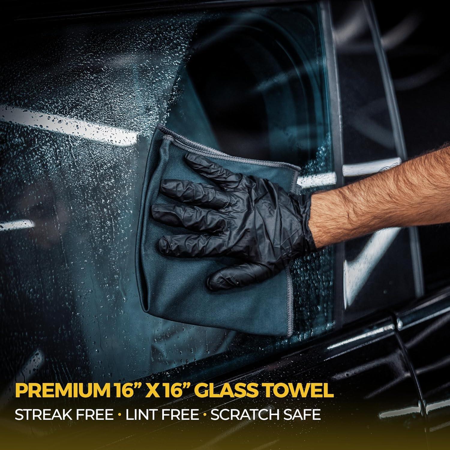 Toalla de Secado Ultra Absorbente Phinish 91x61cm 1200 GSM