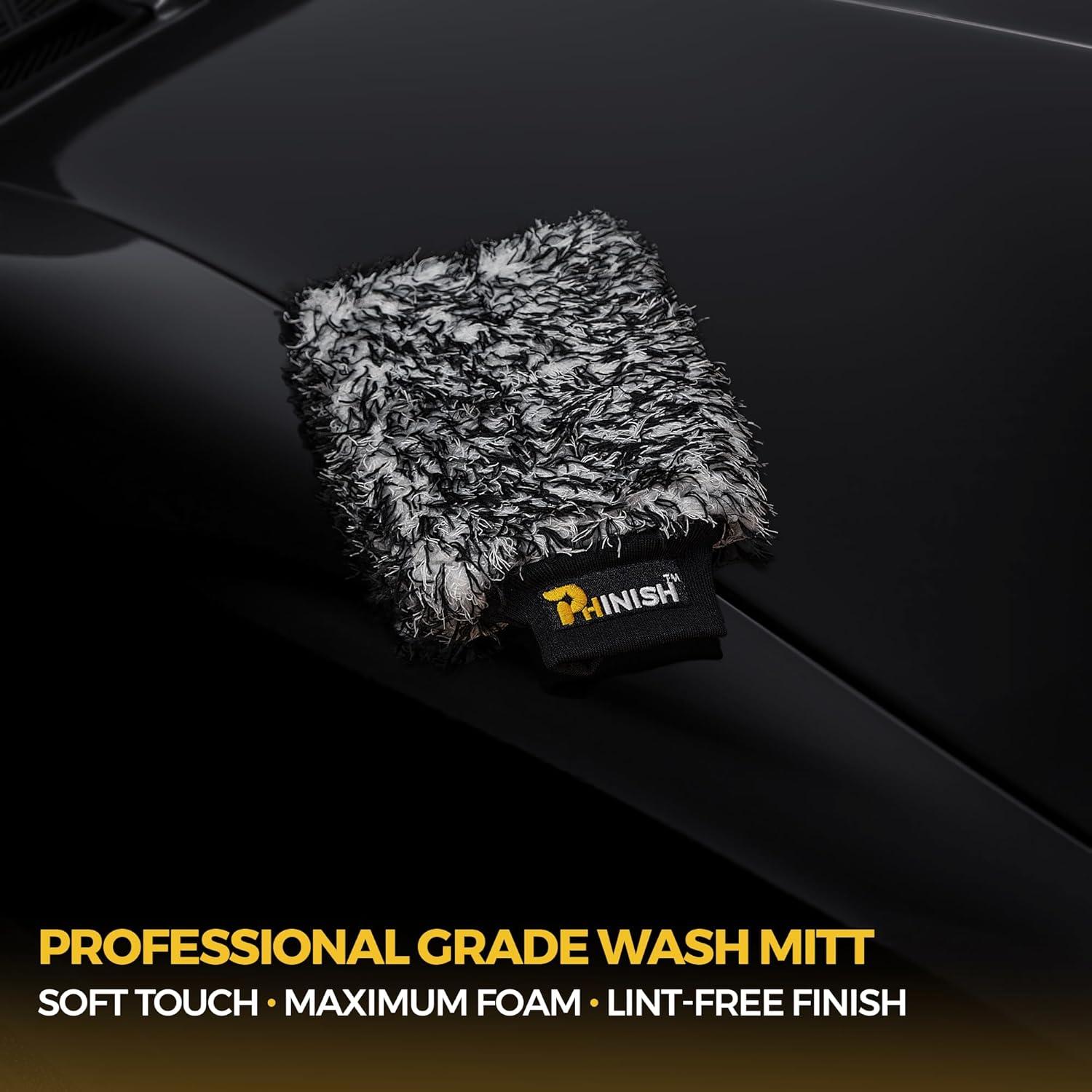 Toalla de Secado Ultra Absorbente Phinish 91x61cm 1200 GSM