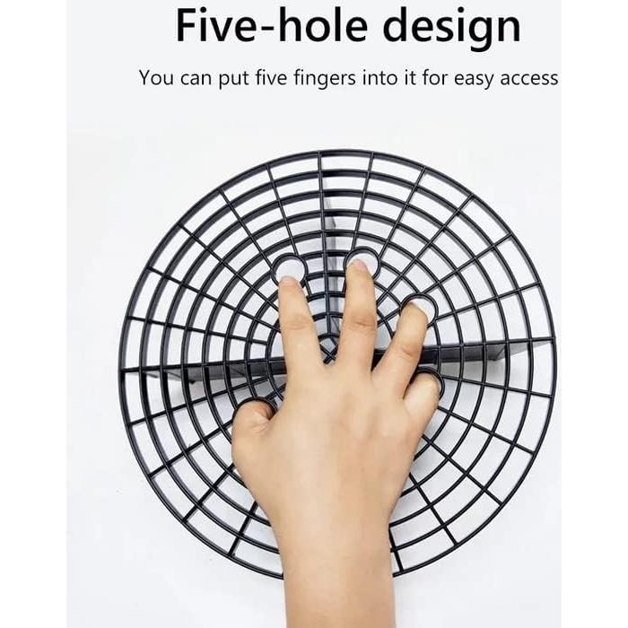 Inserto Protector de Suciedad Sedmoon para Cubo de Lavado 30 cm