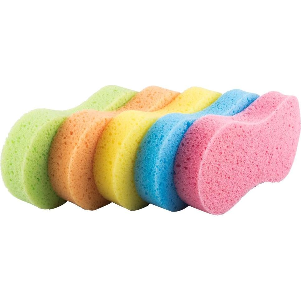 Esponjas de Lavado Multifuncionales Kingopt - 10 Unidades