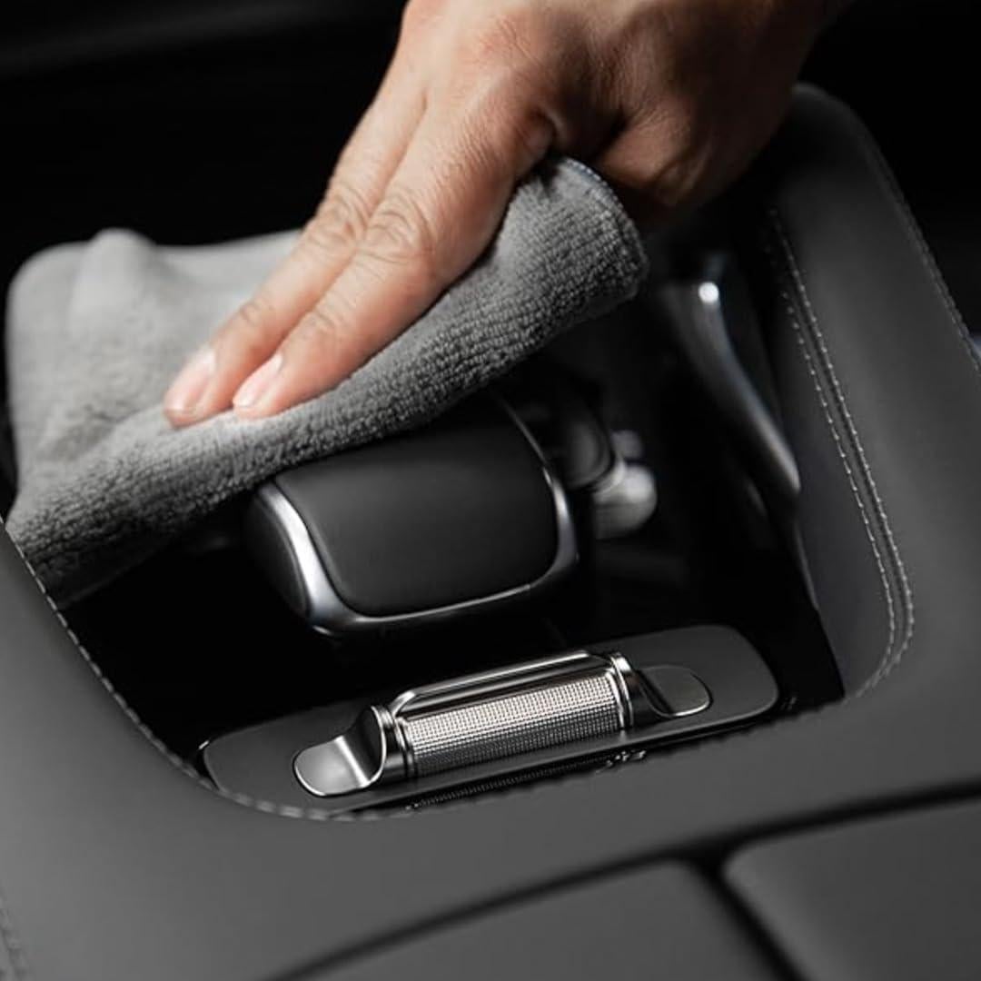 Toallas de Microfibra CERAKOTE 12 Unidades 31.75x31.75cm Gris