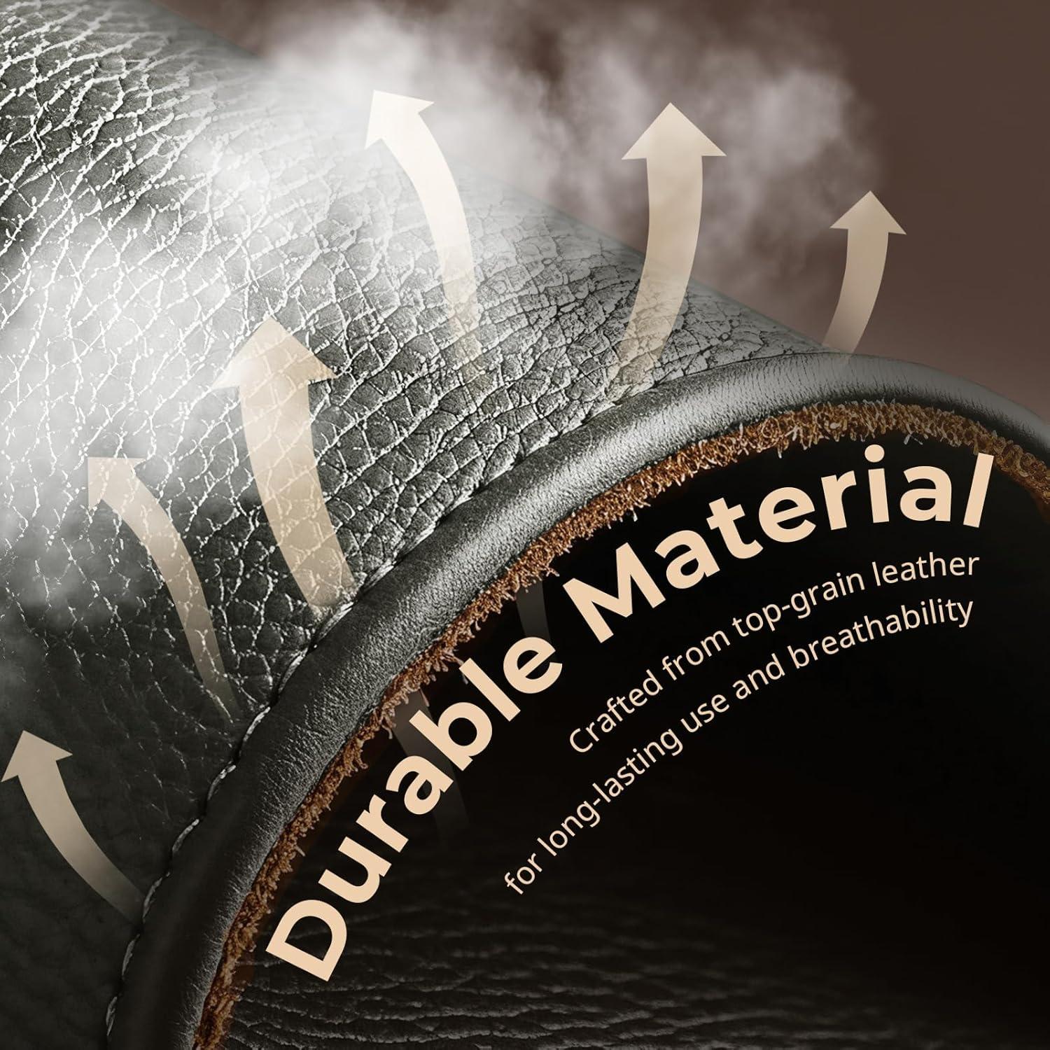 Correa de Cuero Universal SmallRig para Cámara DSLR 100-110cm