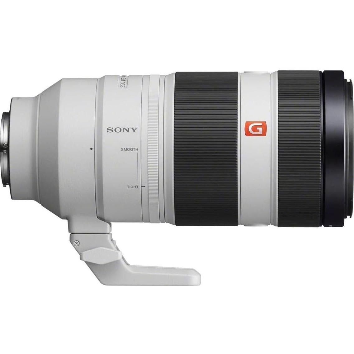 Lente Sony FE 100-400mm F4.5-5.6 GM OSS + Kit de Limpieza