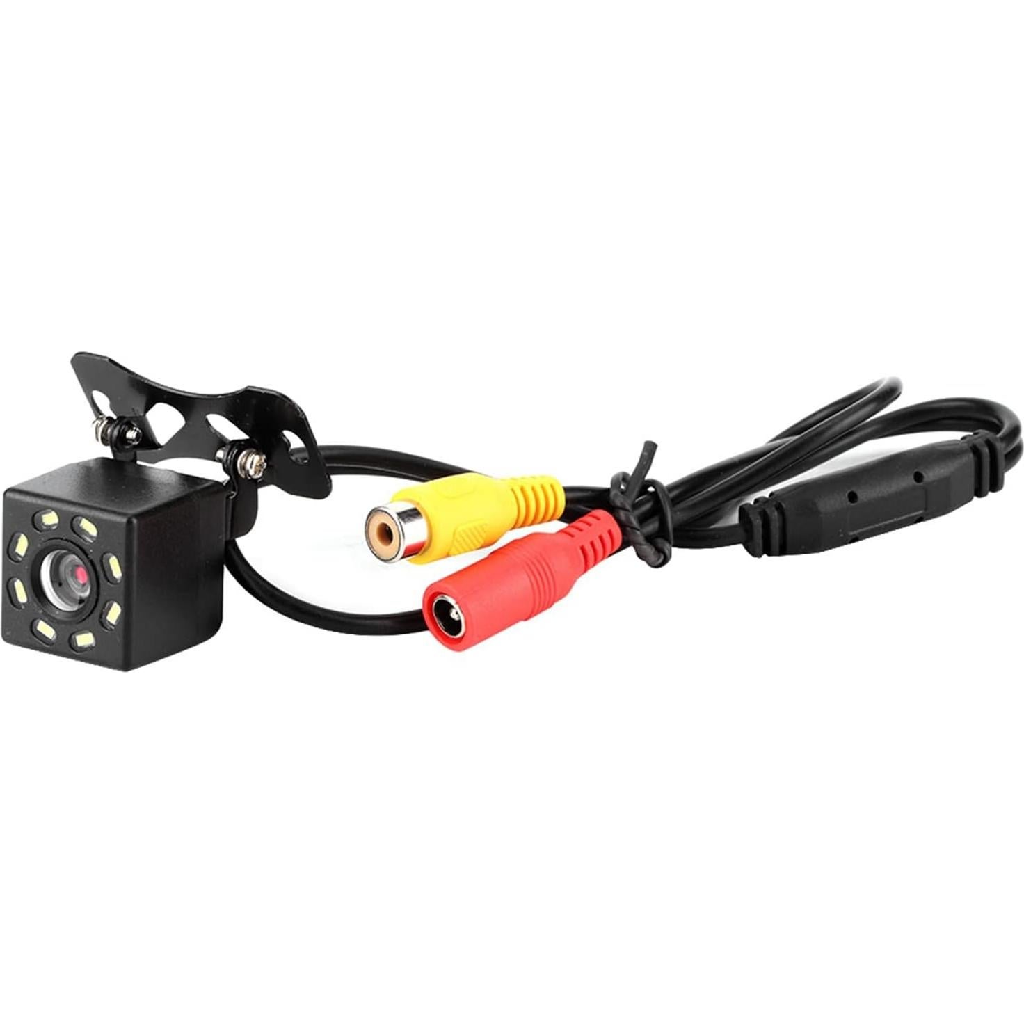 Cámara de Respaldo aqxreight con Monitor Retrovisor 4.3" HD