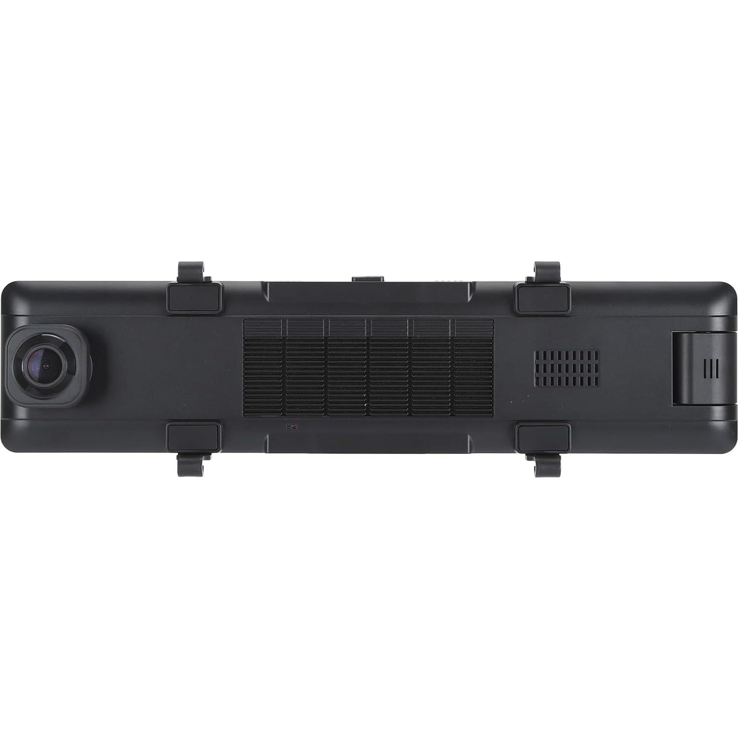 Cámara de Espejo Retrovisor 4K Zopsc con 3 Lentes y 180°