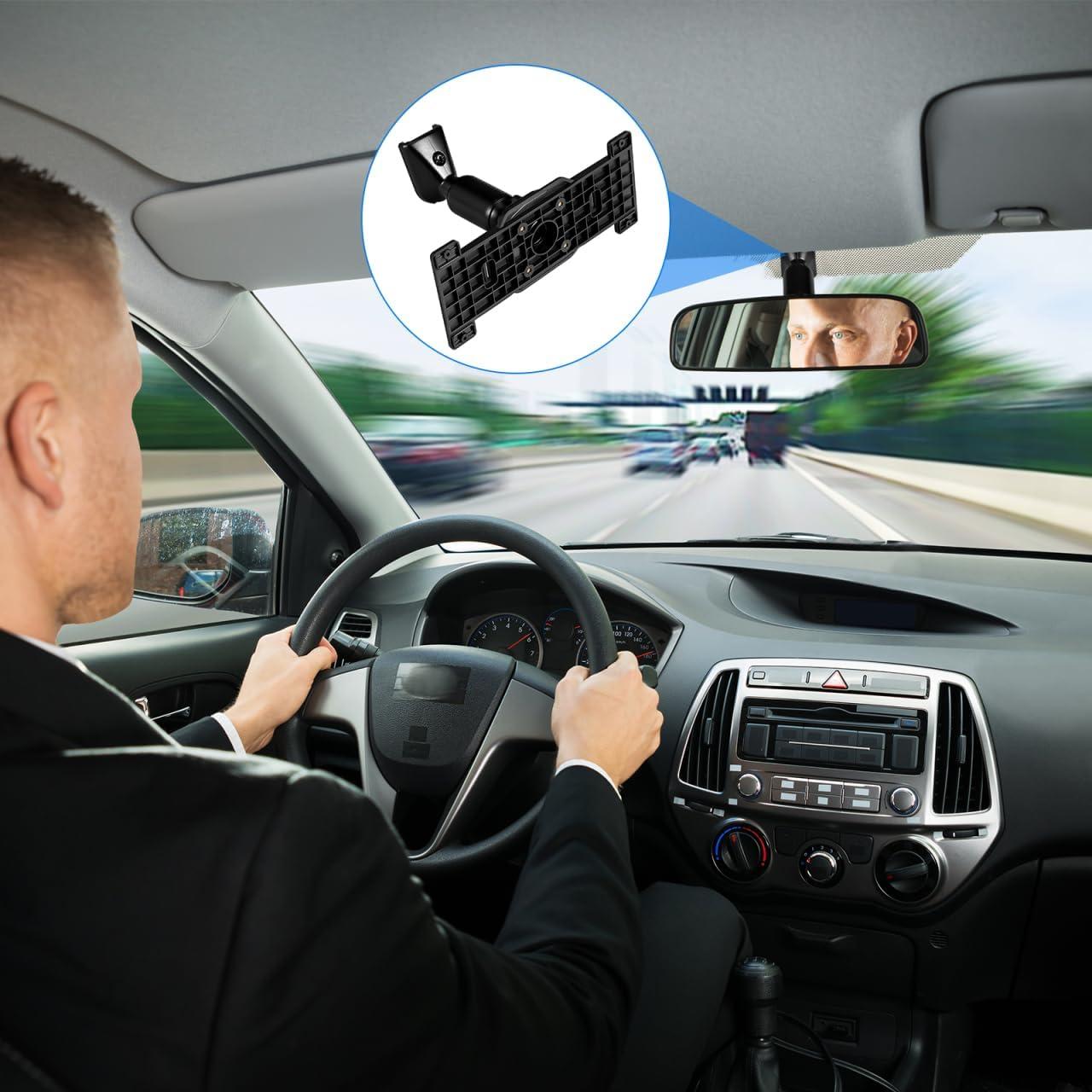 Soporte de Espejo Retrovisor DOITOOL Universal para Cámara Dash