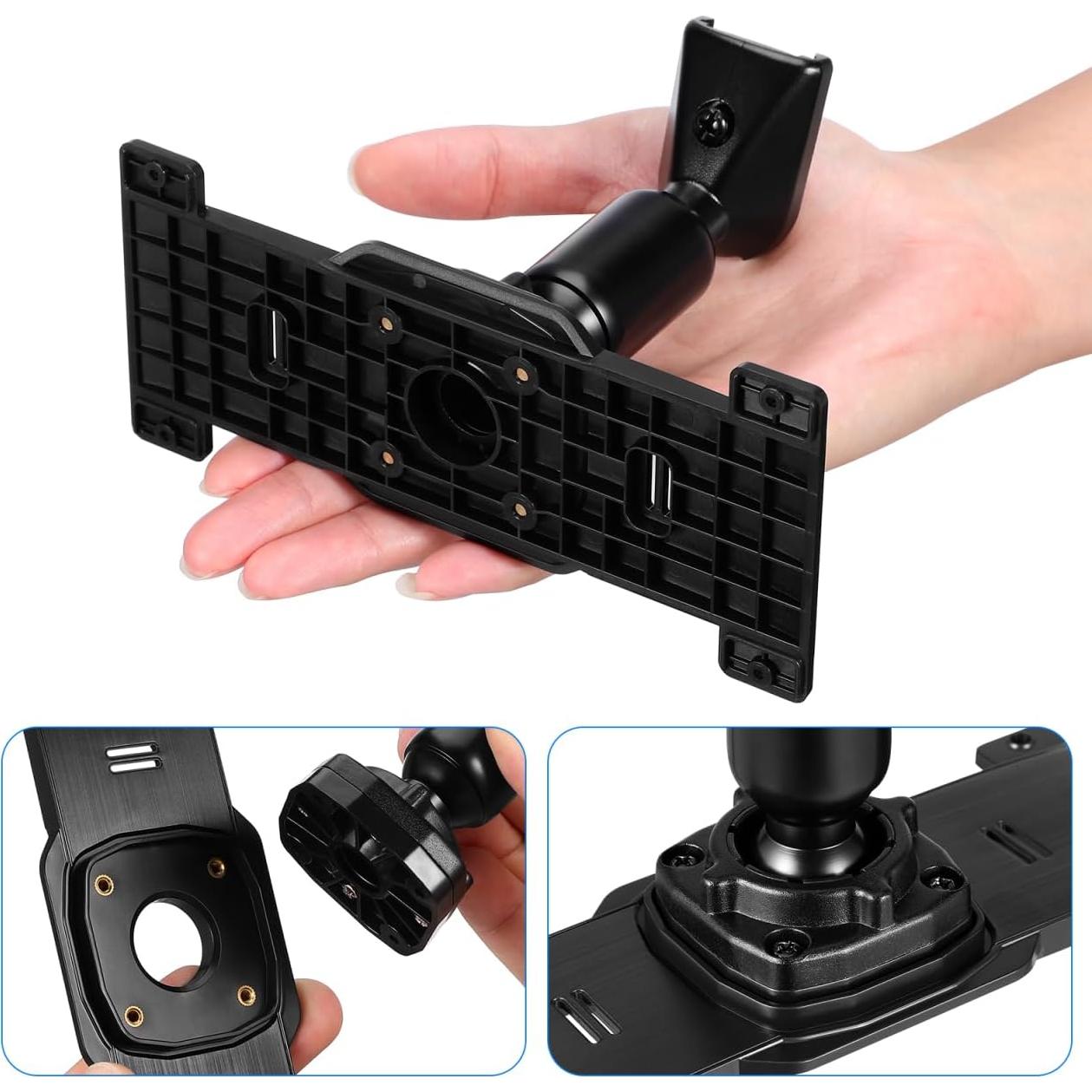 Soporte de Espejo Retrovisor DOITOOL Universal para Cámara Dash