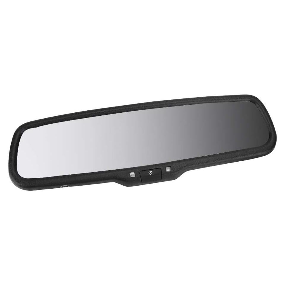 Espejo Retrovisor Diydeg 4.3" con Monitor y Atenuación Automática