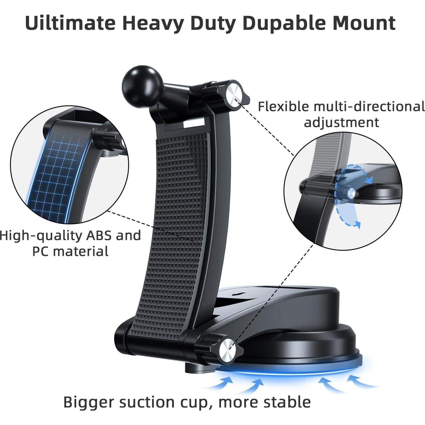 Cámara de Auto para Bebés Itomoro HD 1080P con Pantalla 5"