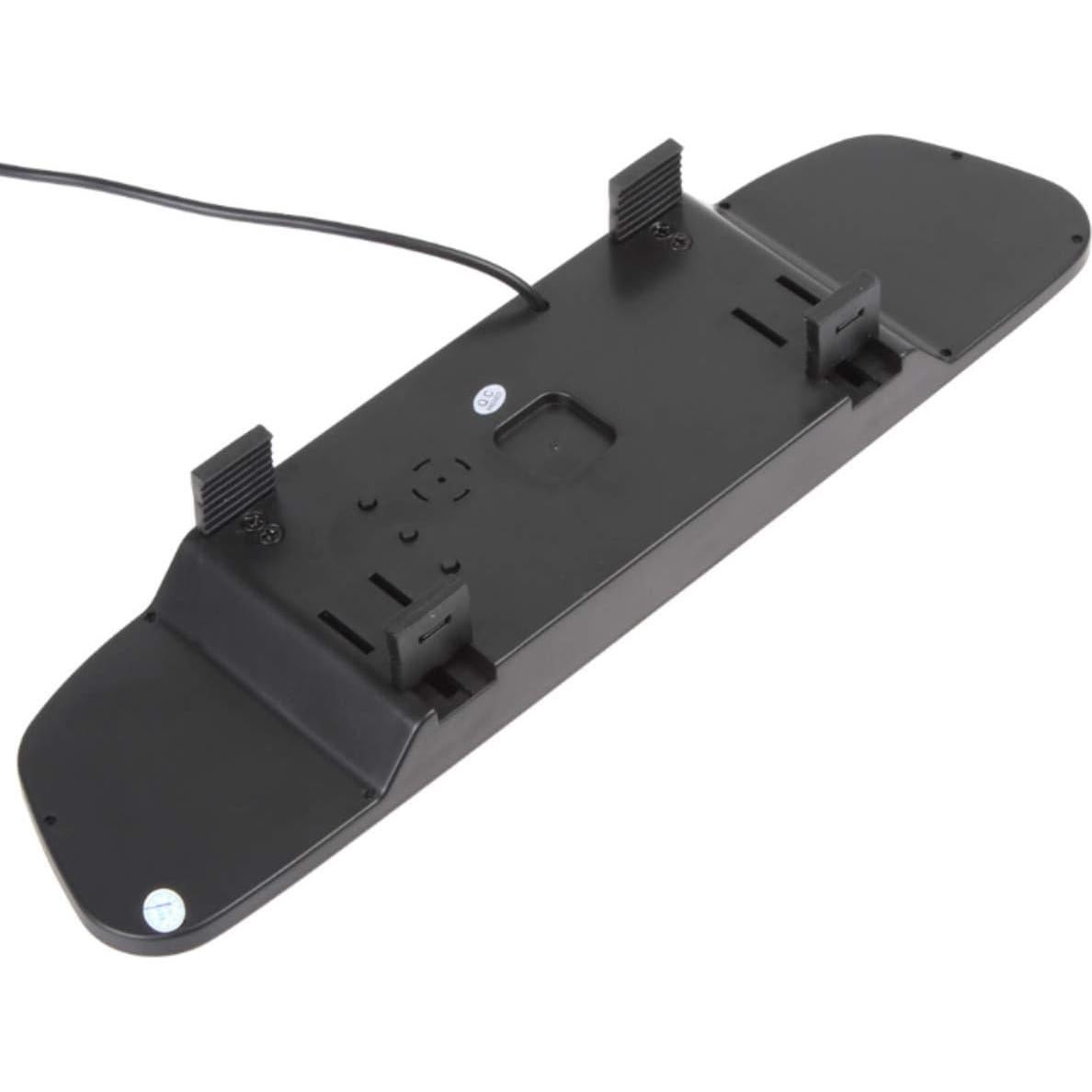 Espejo Retrovisor con Monitor 4.3" EKYLIN para Auto 12V-24V